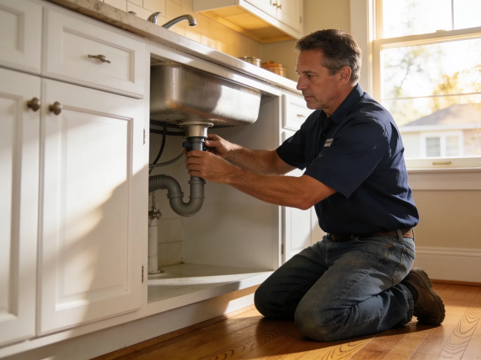 Plumber company in Spencerville, MD